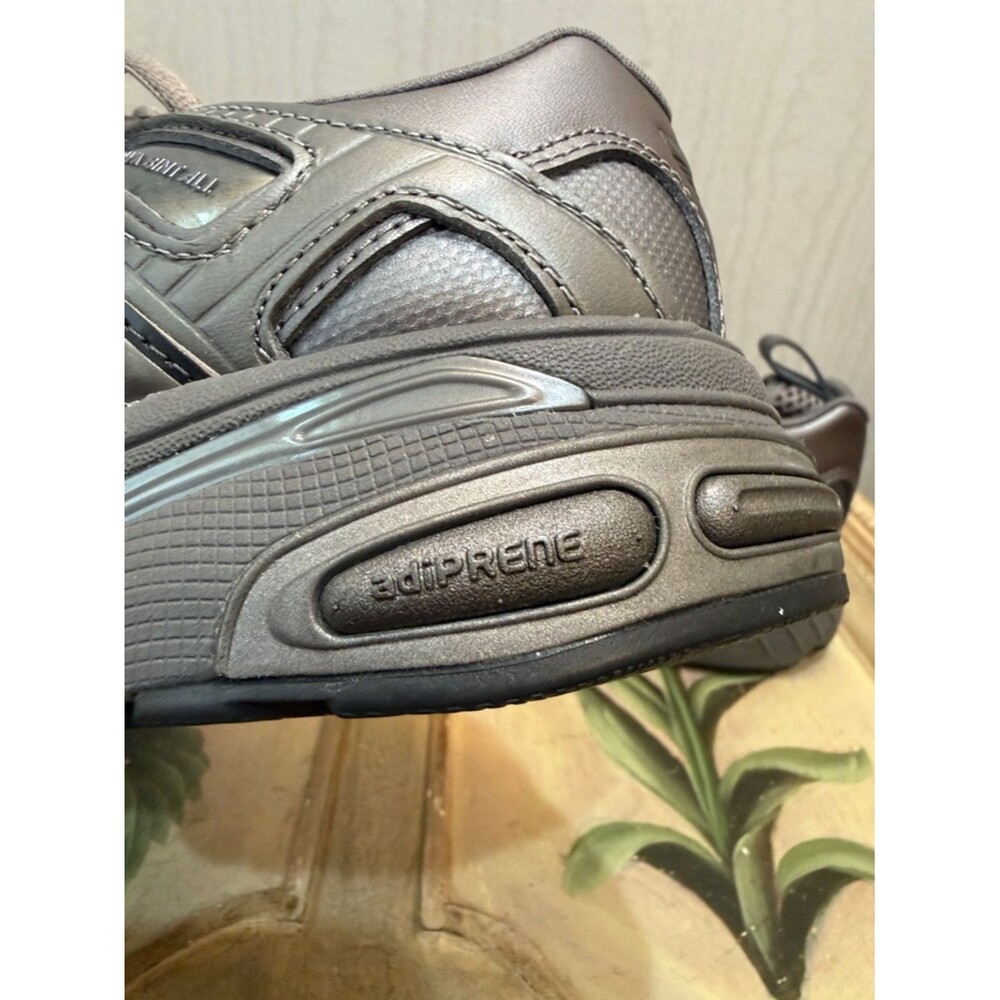Adidas x Taqwa Bint Ali Adistar Pose Iron Metallic Sneakers Women’s Sz 9.5 - Picture 11 of 16